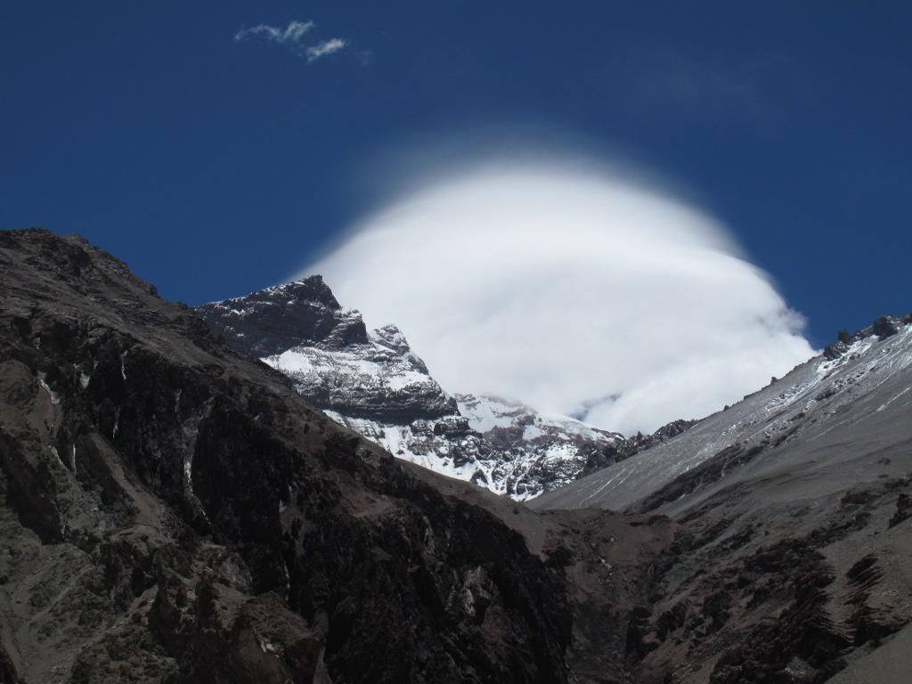 Aconcagua, Ecuador Season Coming To Close