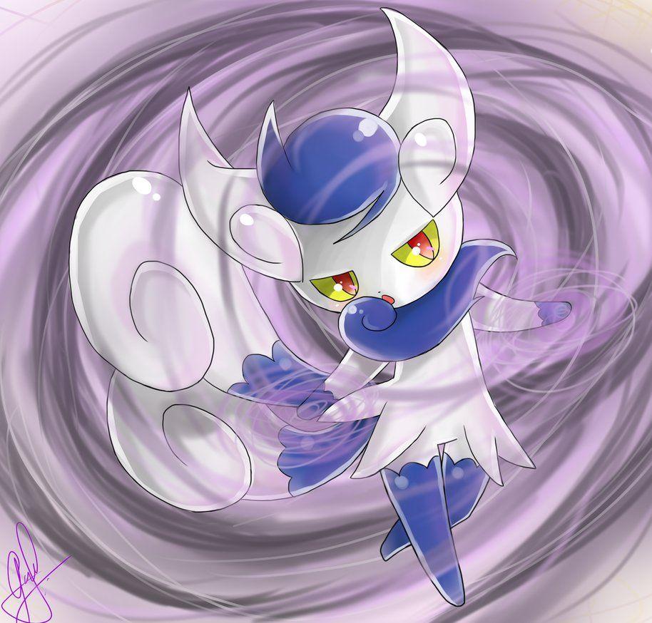 Meowstic by GiStil