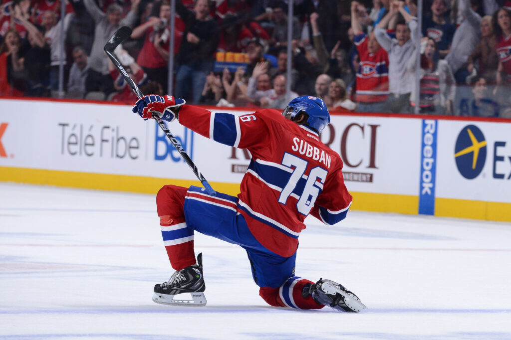Free download PK Subban Wallpapers Montreal Hockey Canadiens 2K for your Desktop, Mobile & Tablet