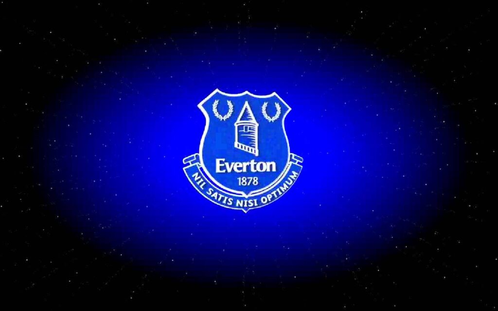 Everton new logo