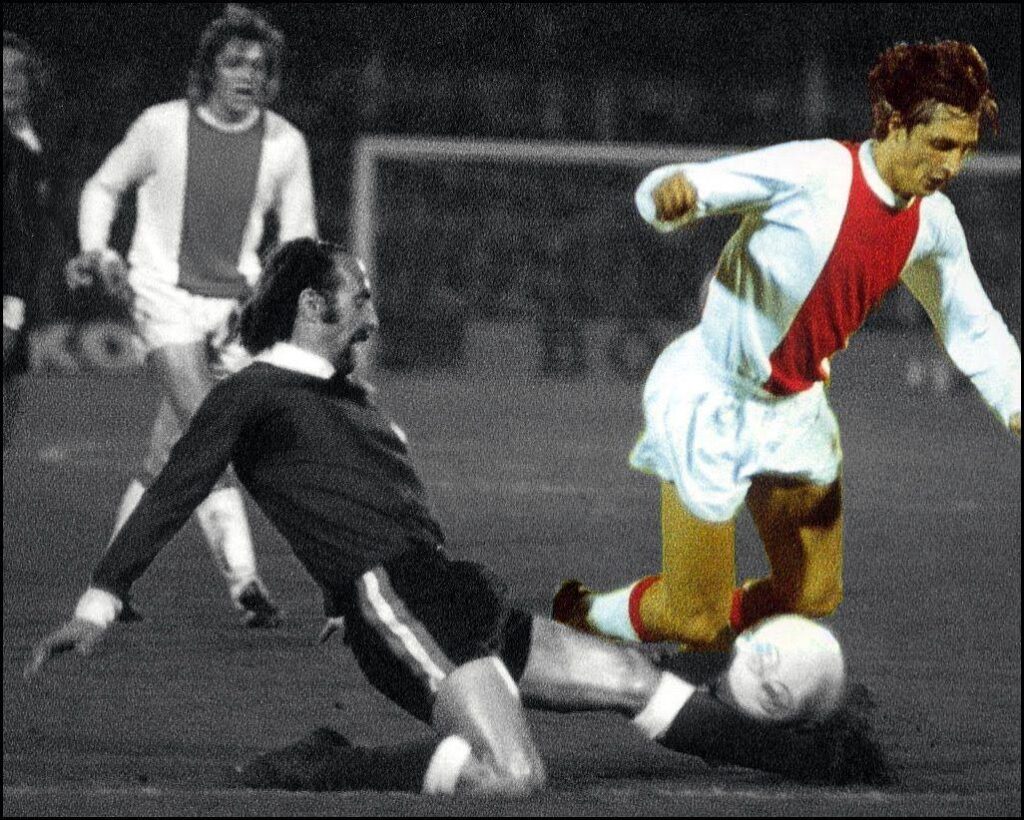 Johan Cruyff, 2K Cyruff Wallpapers, Holland, Soccer, Legend