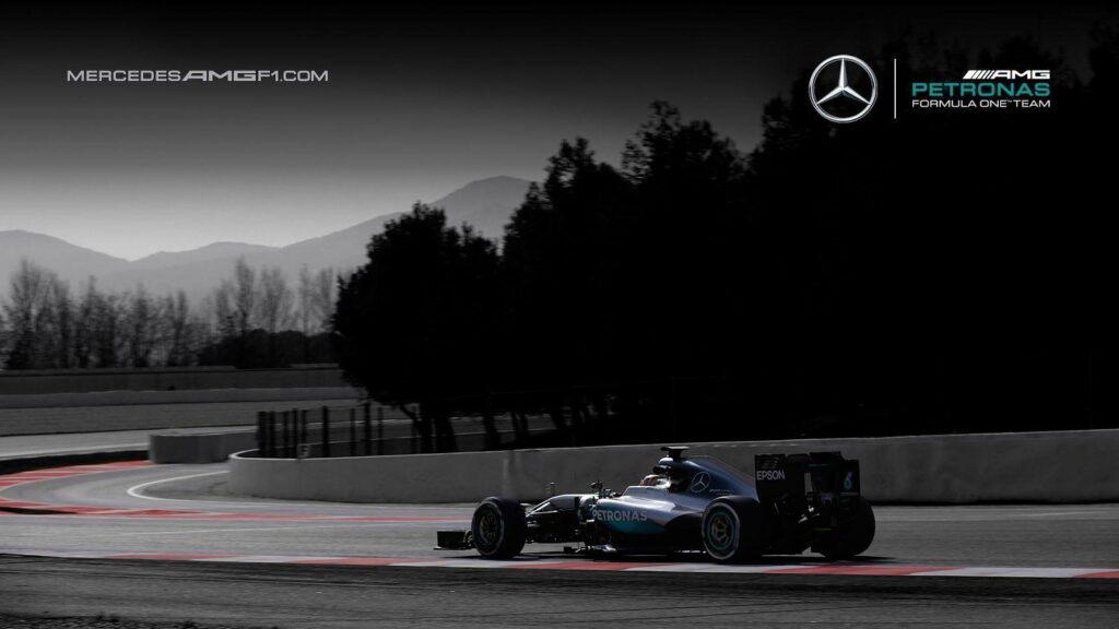 Mercedes AMG Petronas W F Wallpapers