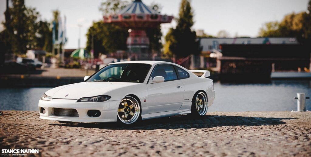 Nissan Silvia S Spec