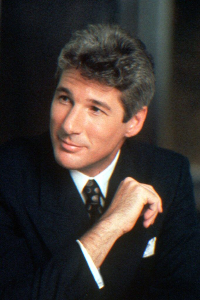 Pictures of Richard Gere