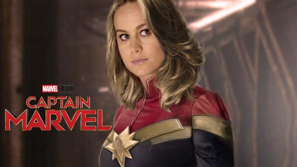 4K 2K Captain Marvel Wallpapers That You Must Get Today