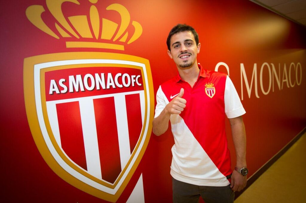 Bernardo Silva arrives on a season