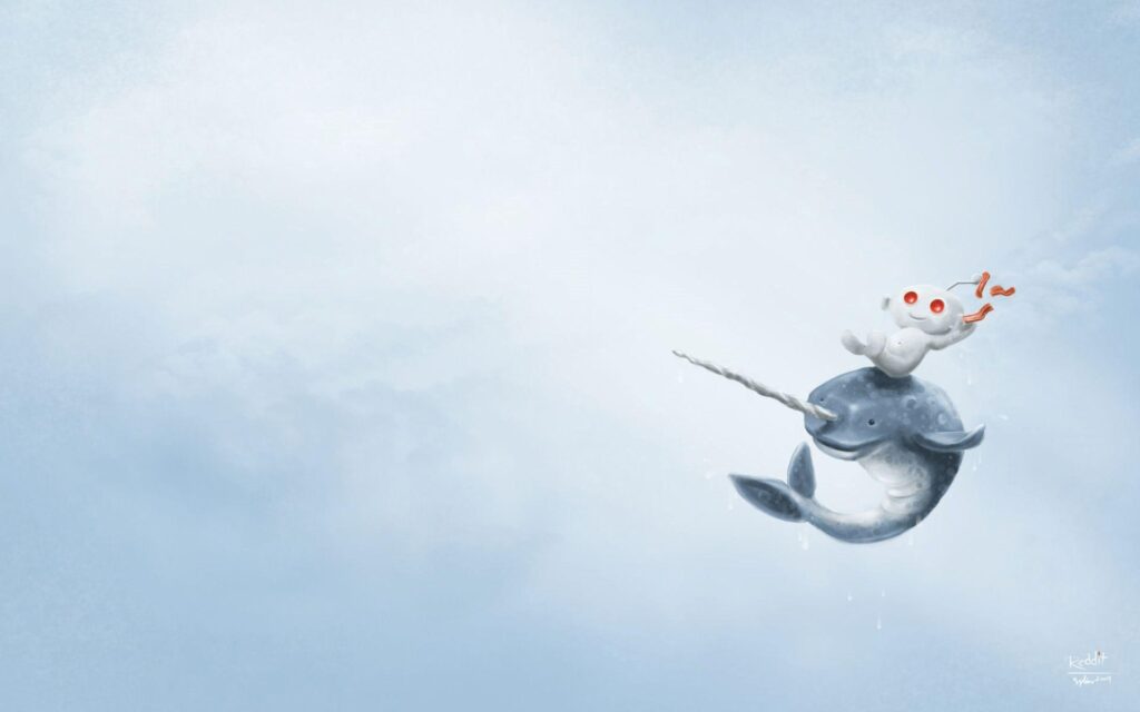 Narwhal Wallpapers ·①