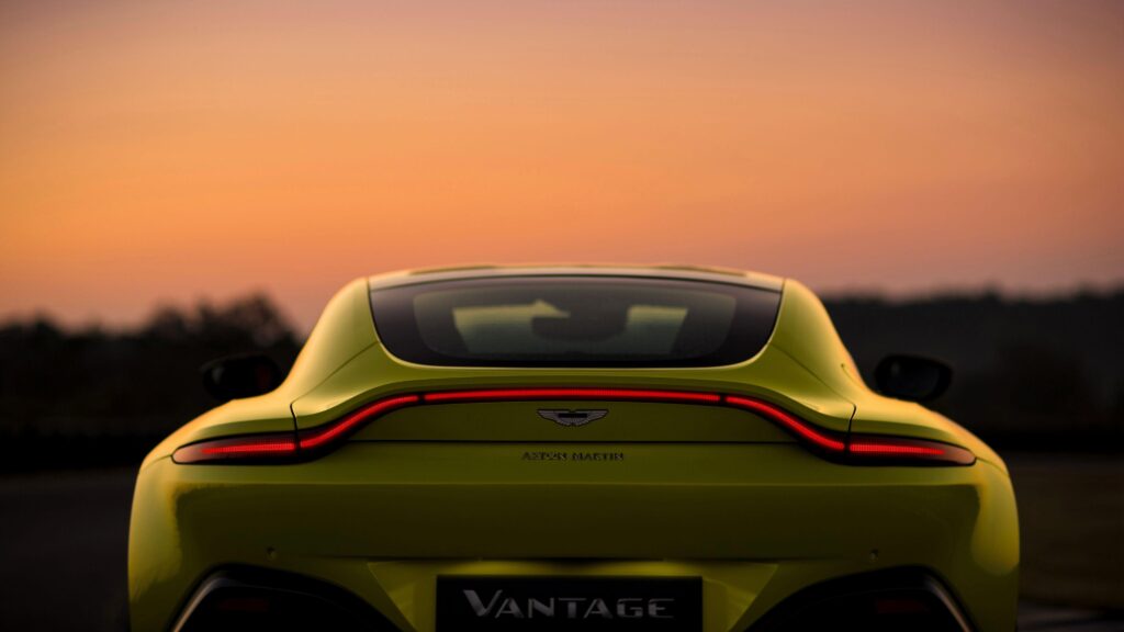Wallpapers Aston Martin Vantage, , K, Automotive | Cars,