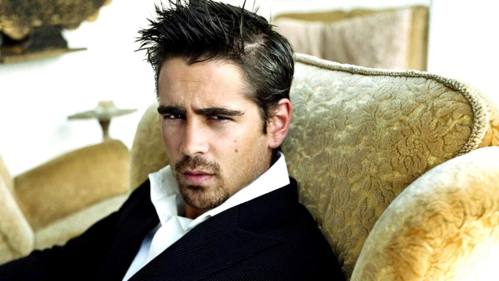 Colin Farrell Wallpapers