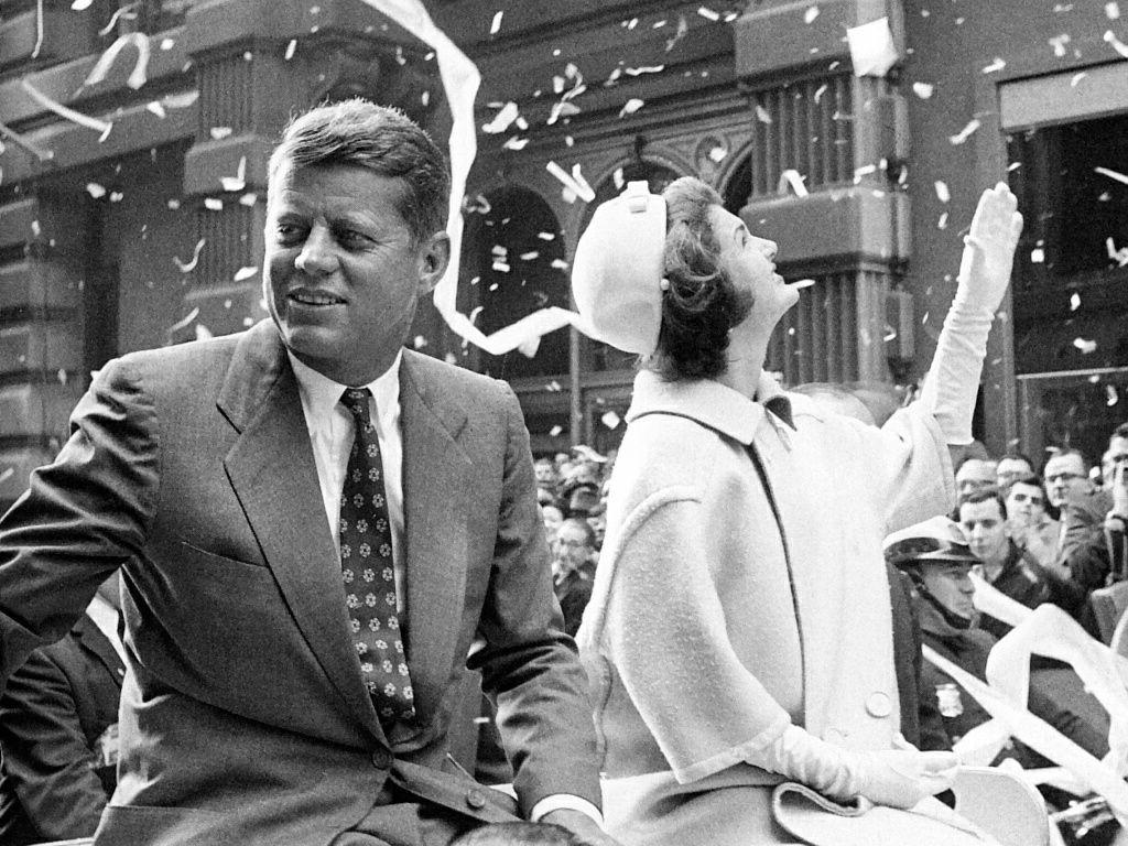 John F Kennedy Wallpapers 2K | Desk 4K and Mobile Backgrounds