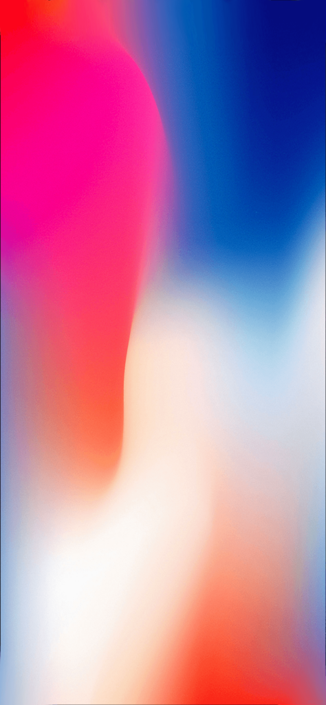 IPhone and iPhone X stock wallpapers collection direct download