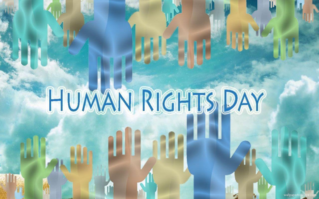 International Human Rights Day Wallpaper and Wallpapers