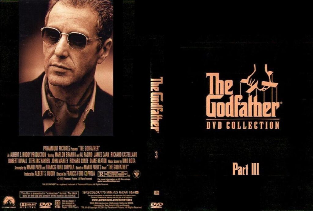 The Godfather Part II Wallpapers and Backgrounds Wallpaper