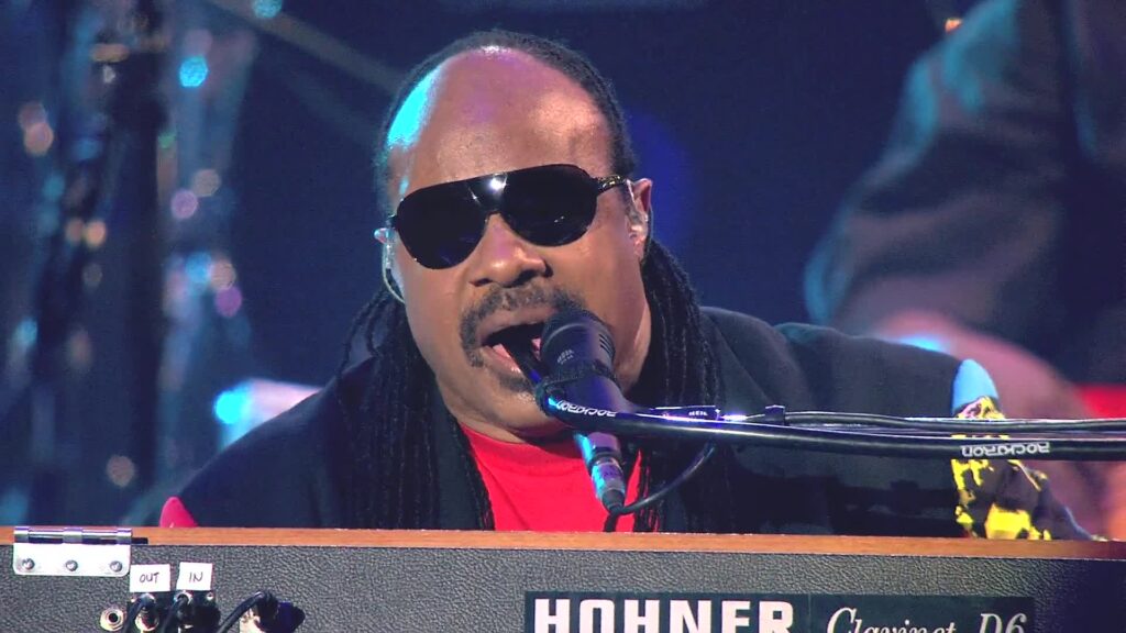 Stevie Wonder 2K Wallpapers for desk 4K download