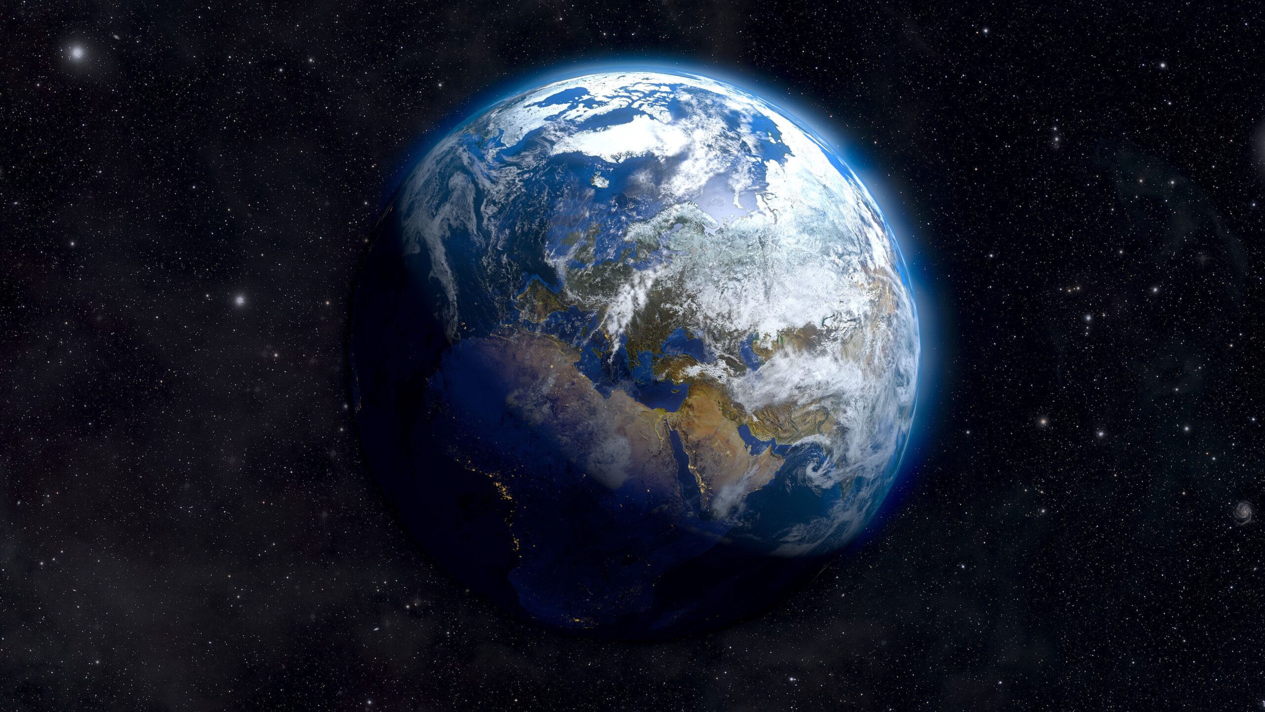 Earth From Space K Ultra 2K Desk 4K Wallpapers