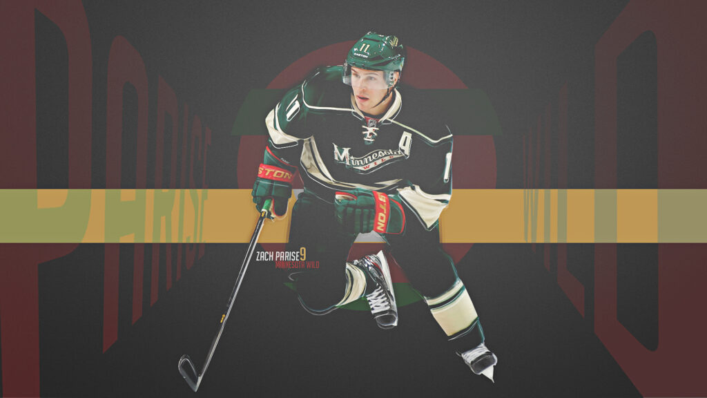 Zach Parise wallpapers and Wallpaper