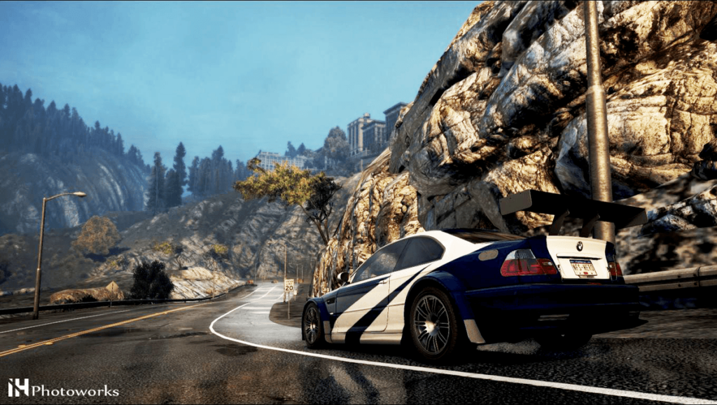 Bmw M Gtr Most Wanted Wallpapers