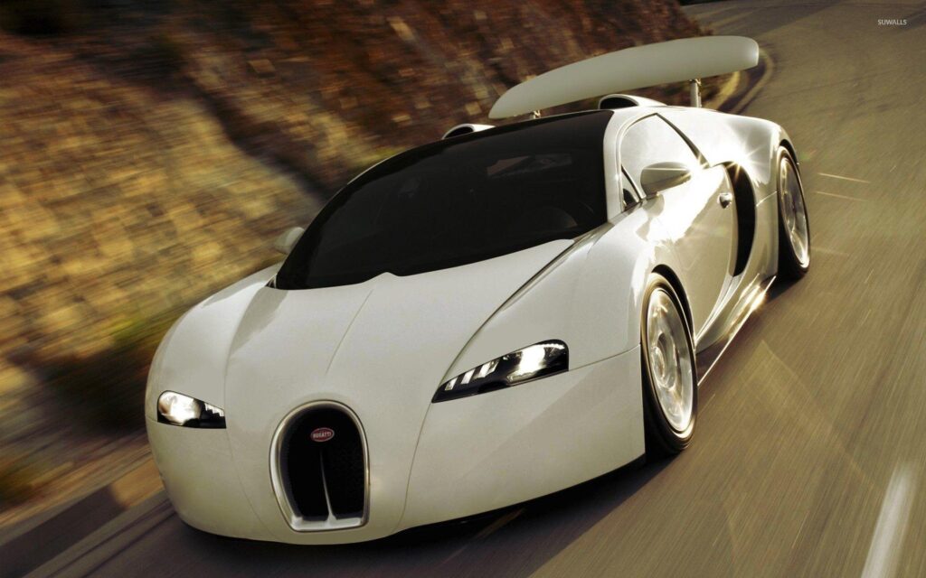 Bugatti Veyron EB  wallpapers