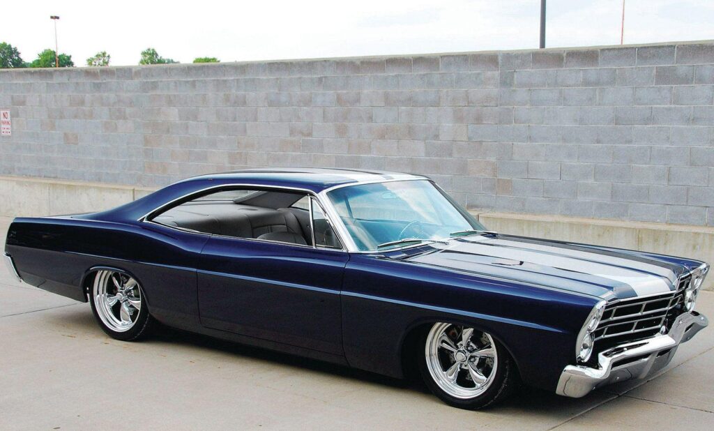 Ford Galaxie wallpapers