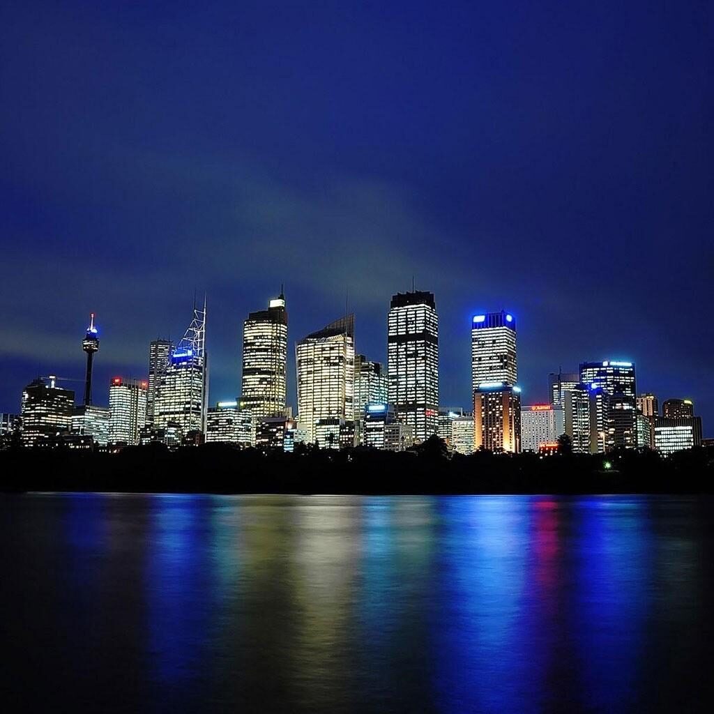 Sydney, Harbour Wallpapers for iPad and Galaxy Tab