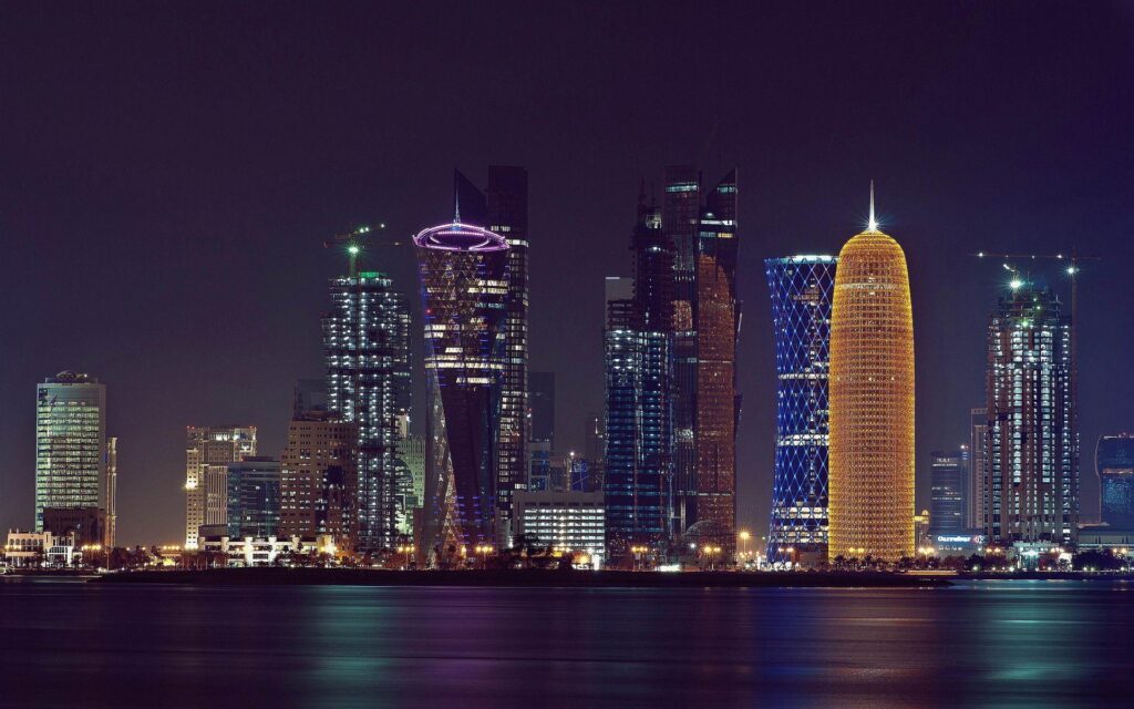 Doha qatar 2K Wallpapers