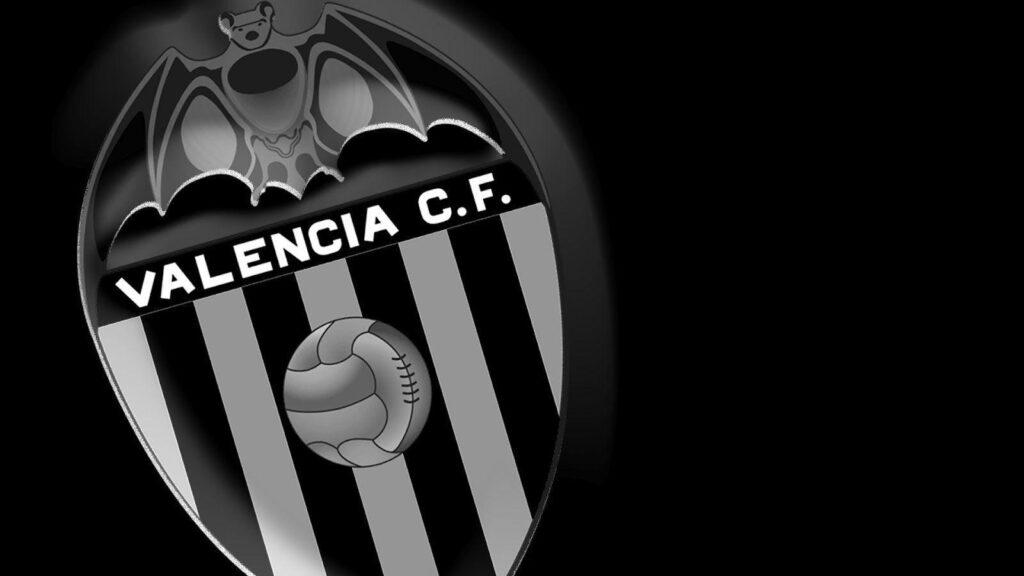 Valencia Fc Logo Wallpapers