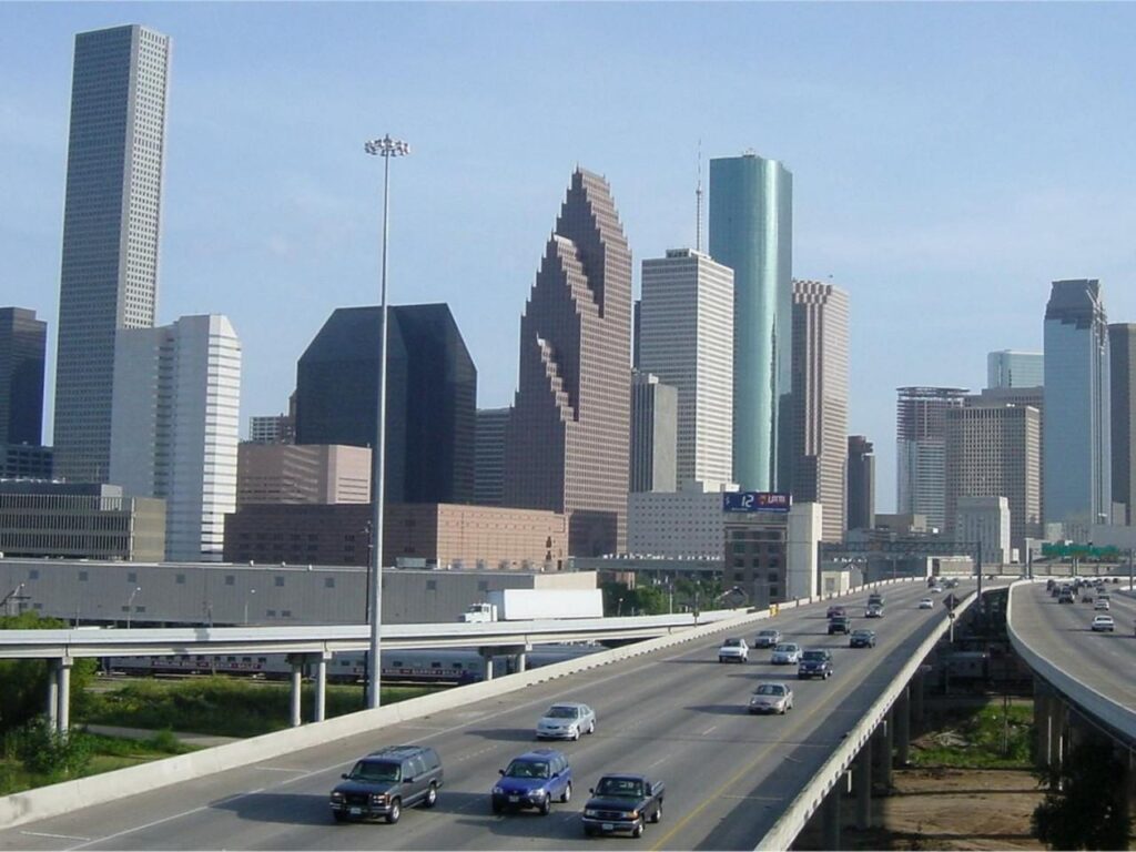 Downtown Aquarium Houston