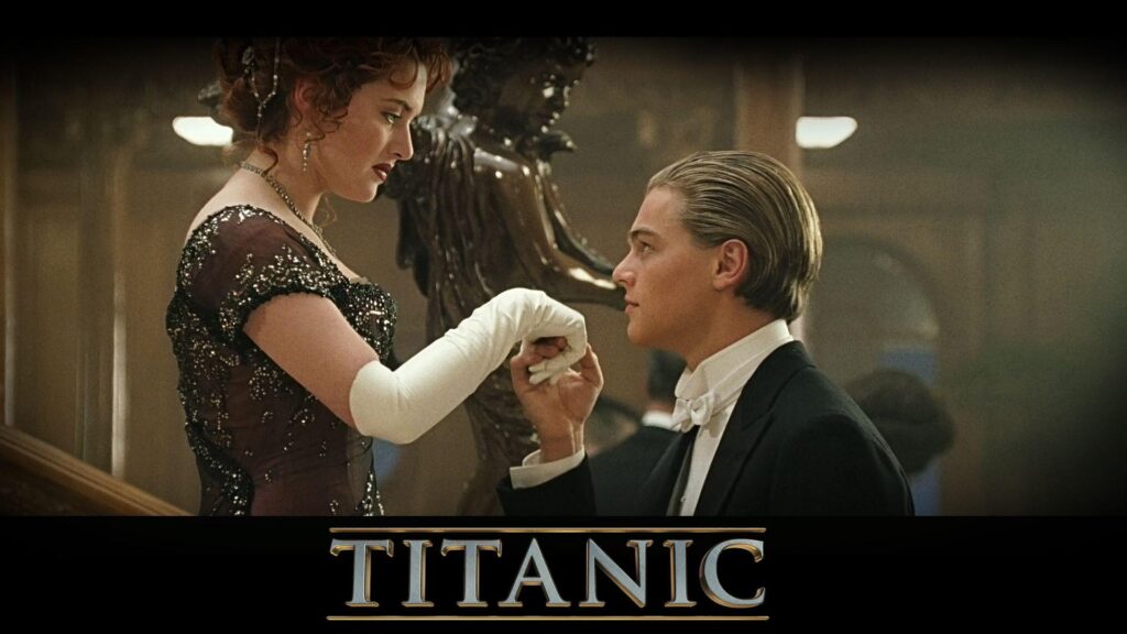 Titanic Movie Wallpapers 2K Backgrounds Wallpapers HD