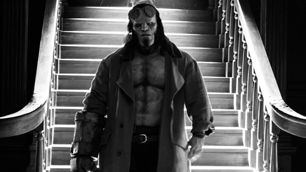The HELLBOY Reboot is Set to Be Released in January