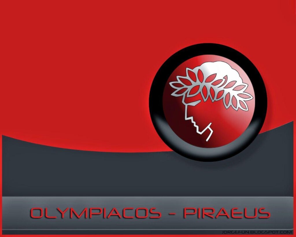Download Olympiakos Wallpapers in 2K For Desk 4K or Gadget