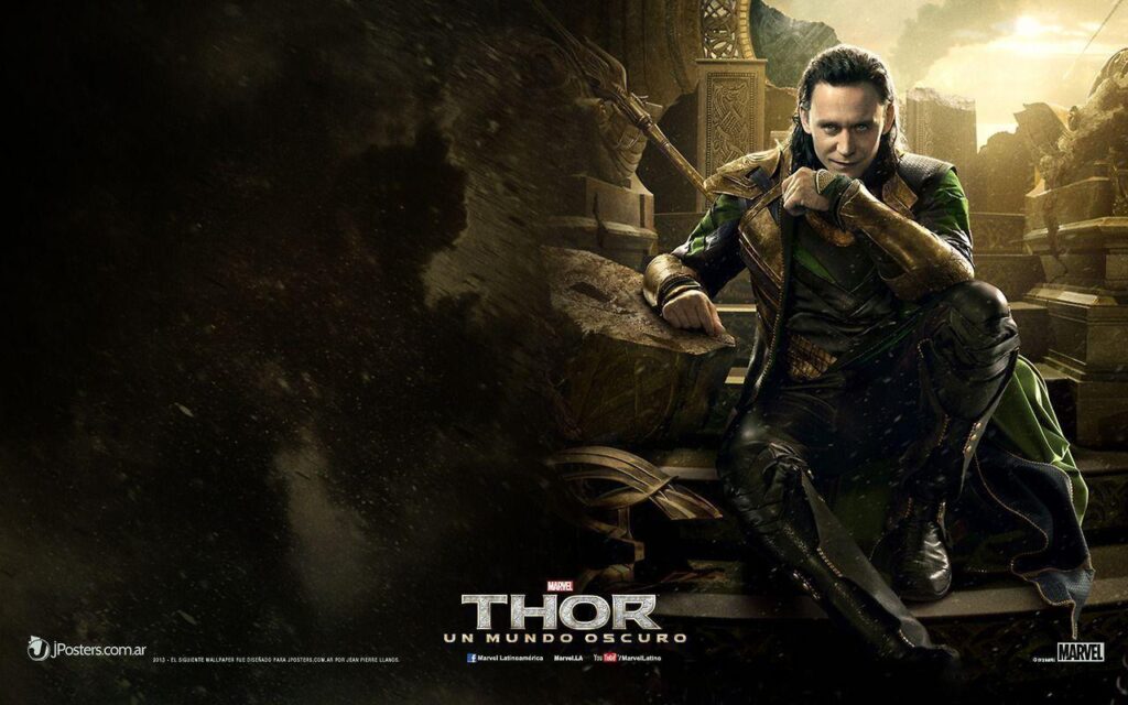Wallpapers For – Loki Wallpapers Thor