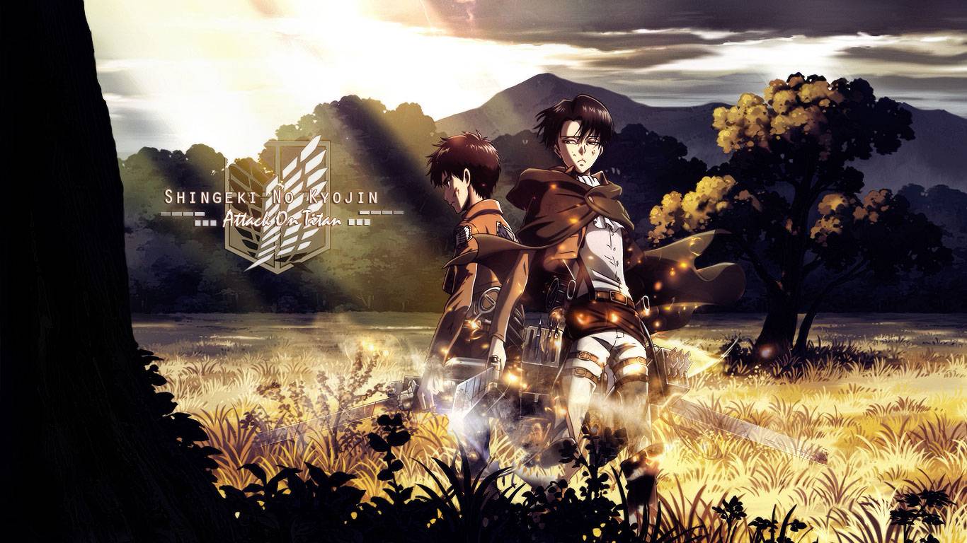 Attack On Titan Wallpapers 2K Collection
