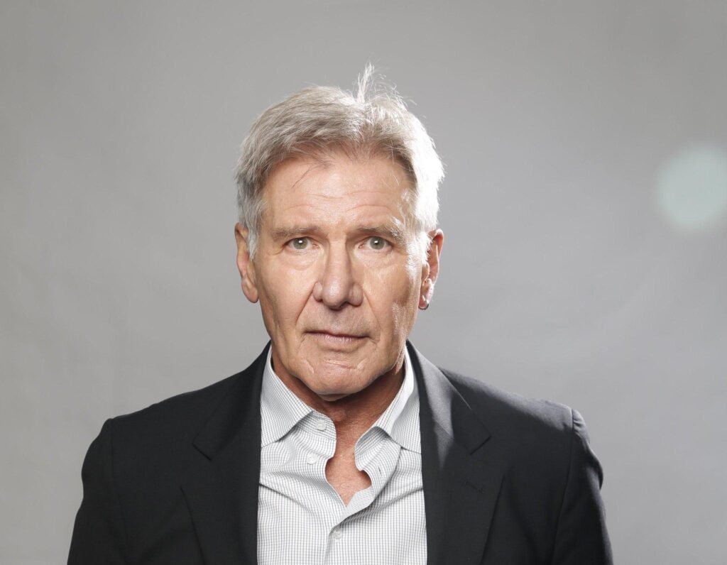 Harrison Ford 2K Desk 4K Wallpapers