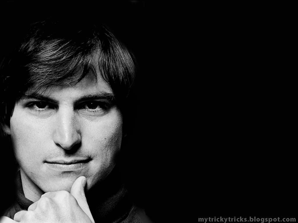 Trickytricks Steve Jobs Wallpapers Words of steve jobs