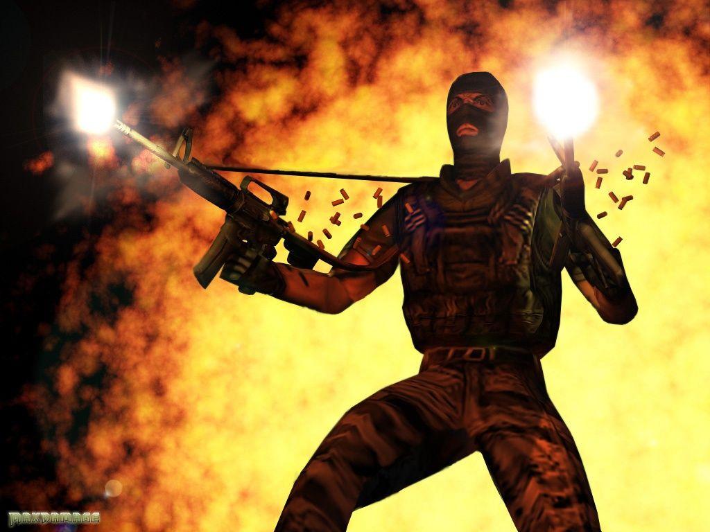 Counter Strike Wallpapers Group