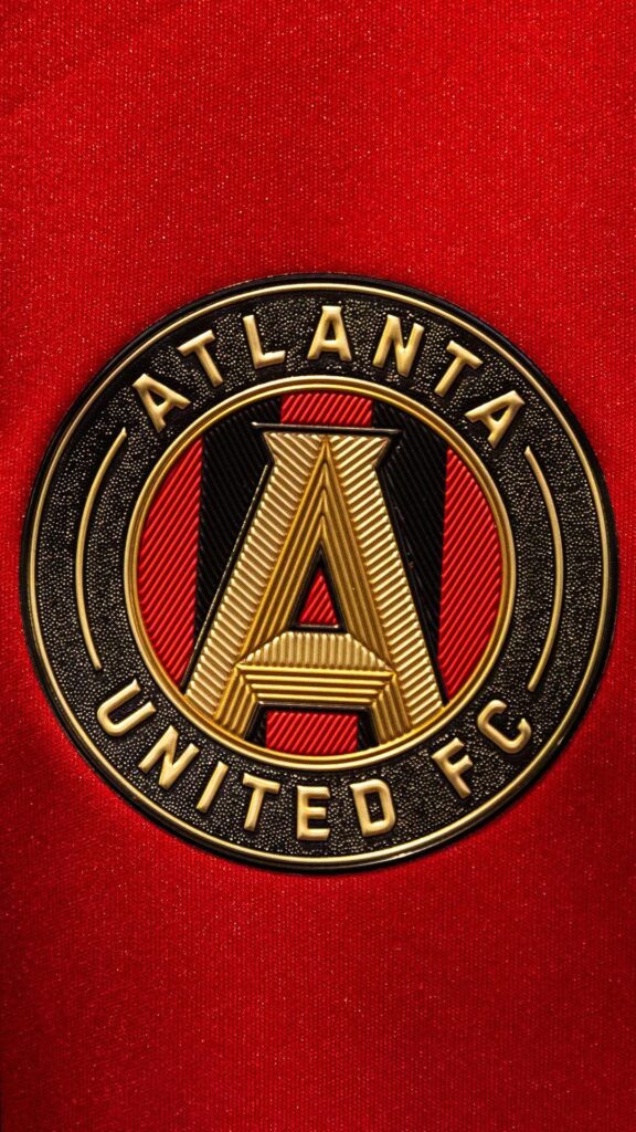 Atlanta United Logo Wallpapers