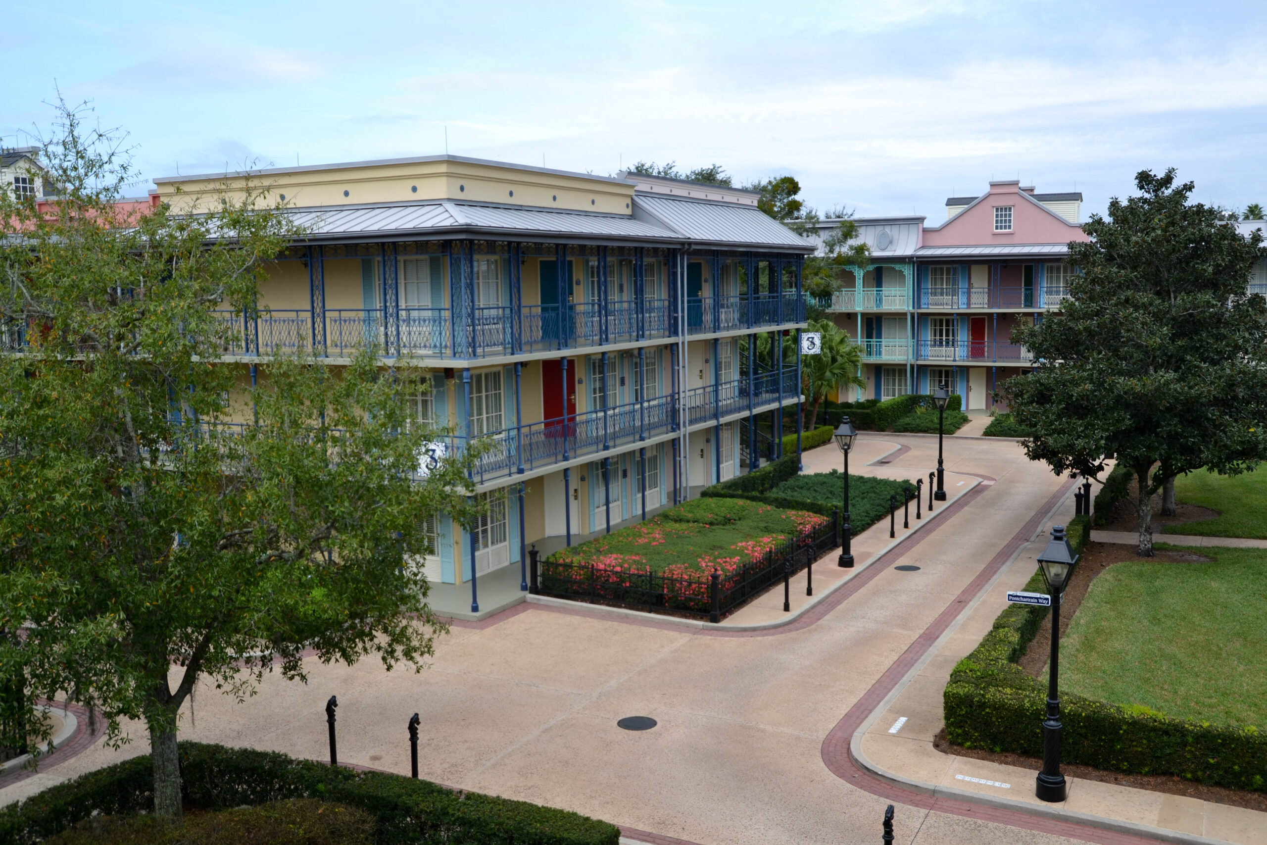 In Day One Port Orleans – French Quarter