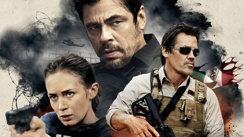 Sicario 2K Wallpapers and Backgrounds Wallpaper