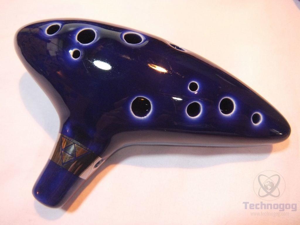 Review of Ohuhu Hole Alto C Mediant Tone Ocarina