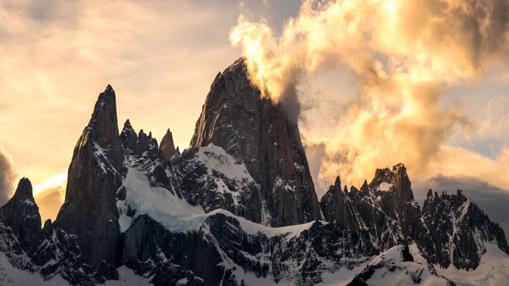 Fitz Roy, Patagonia