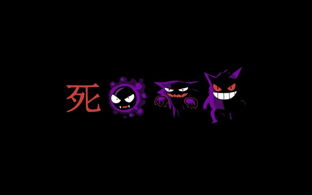 Download Wallpapers, Download pokemon gengar haunter