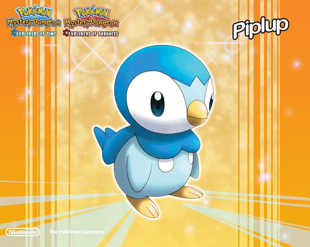 Piplup Wallpapers at Wallpaperist