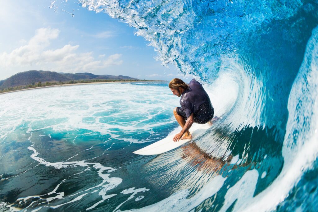 HDQ Surfing Wallpapers