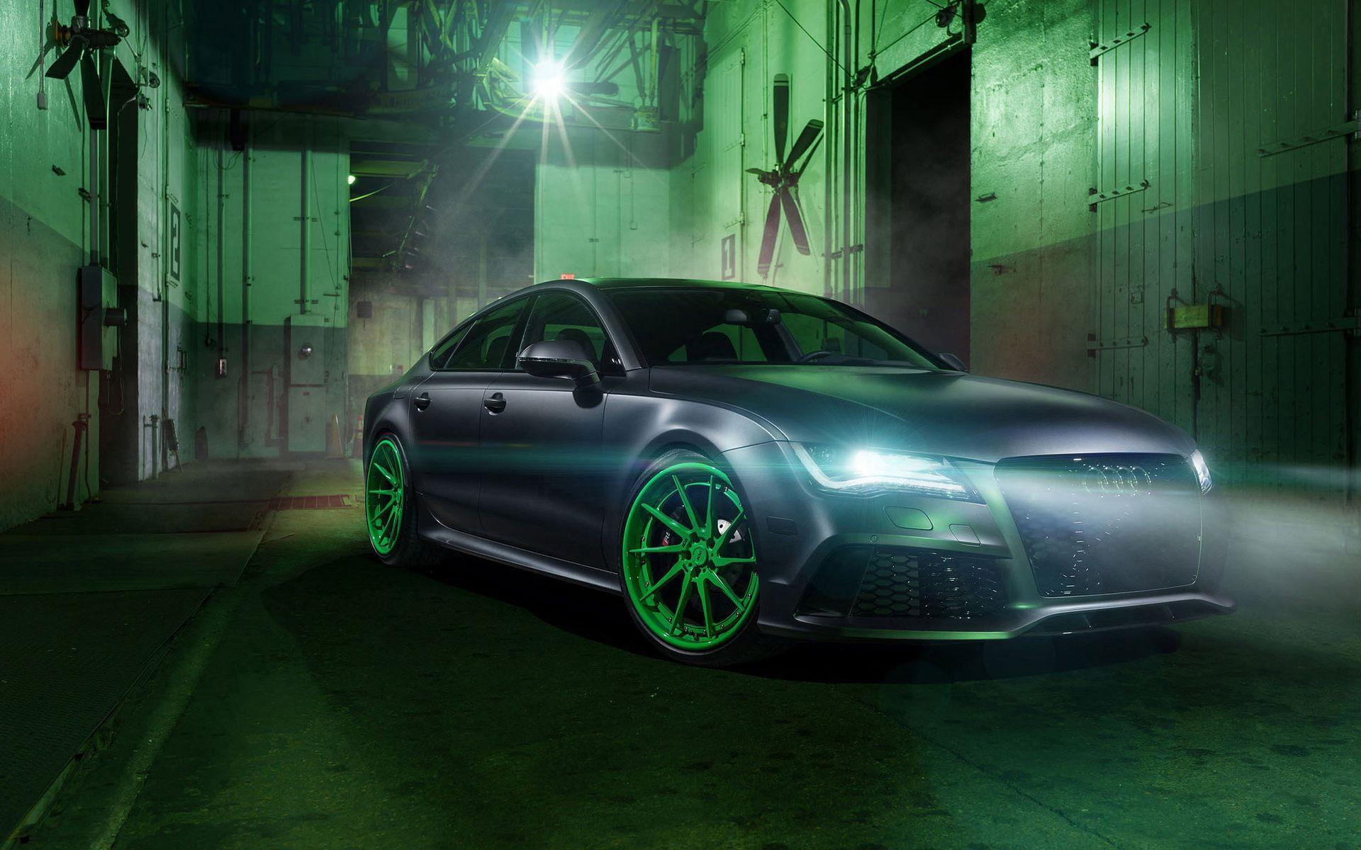 Audi RS ADVRTSCS Wallpapers