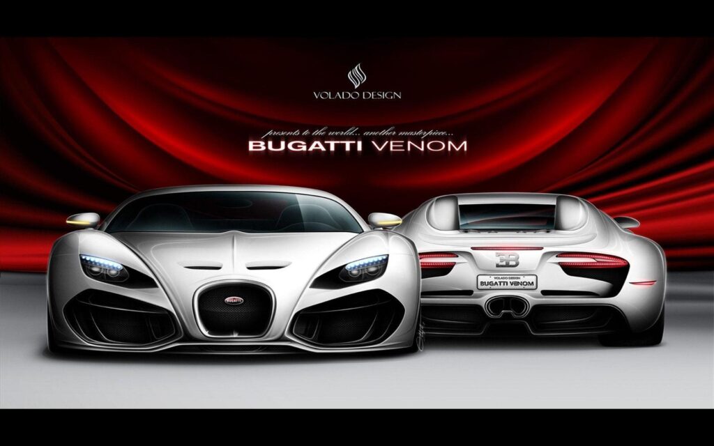 Bugatti Car Wallpaper Backgrounds 2K