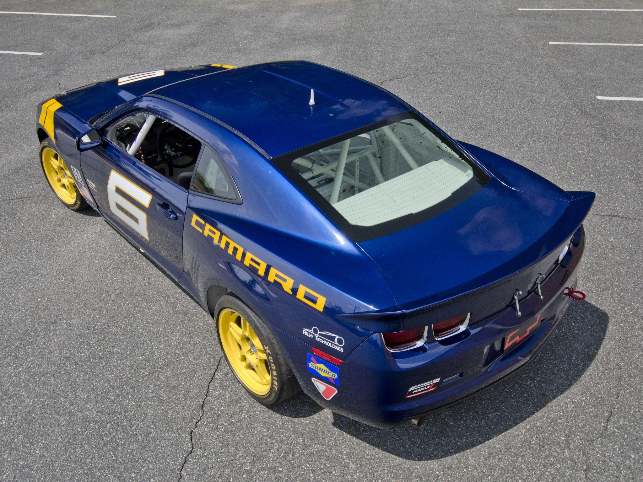 Chevrolet Camaro GS Racecar Concept race racing muscle g