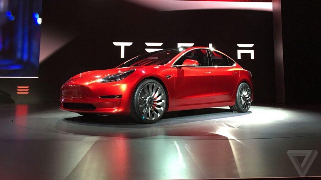Best Tesla Model 2K Wallpapers