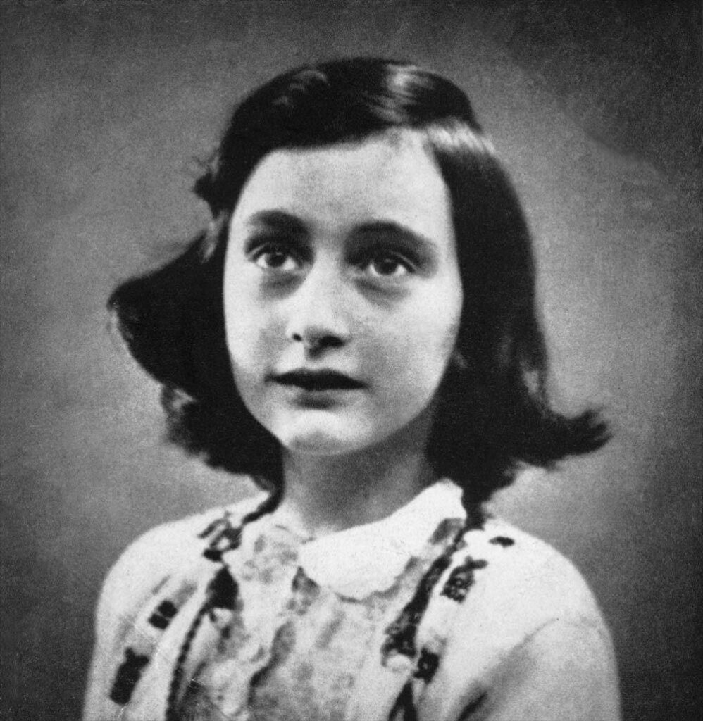 Free Anne Frank 2K Wallpapers