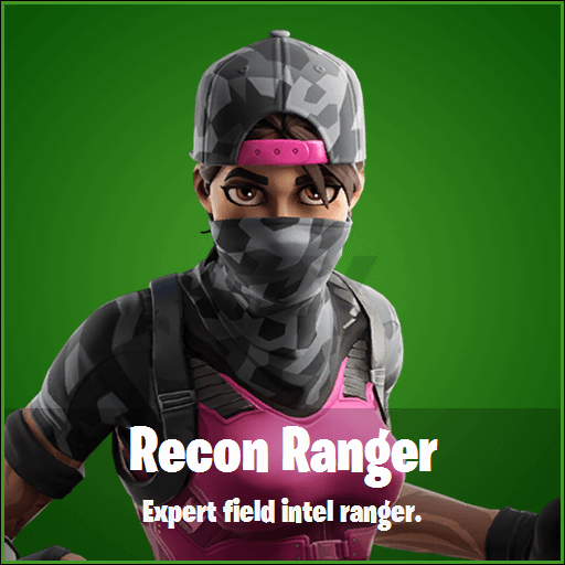 Recon Ranger Fortnite wallpapers