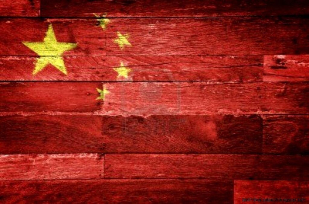 China Flag Wallpaper Backgrounds